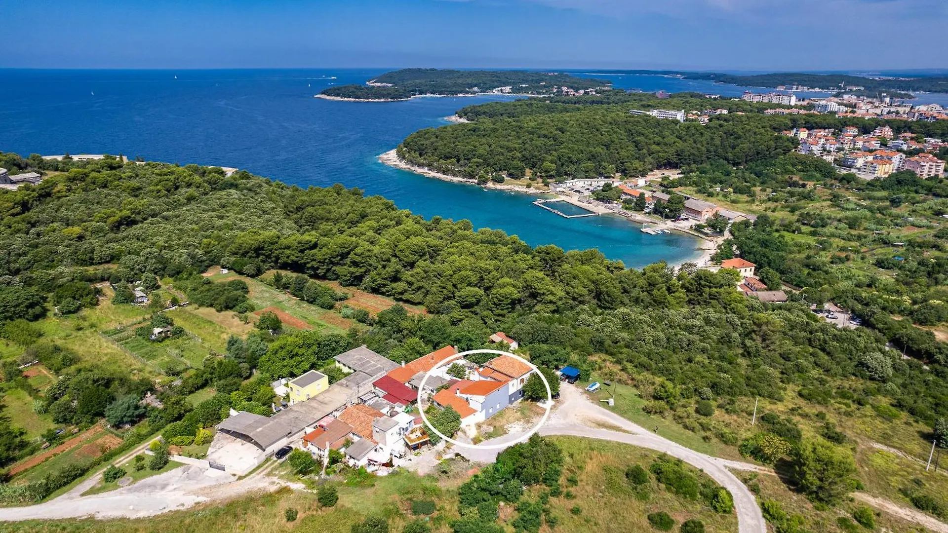 Apartamento Apartman Punta Verudella Pula