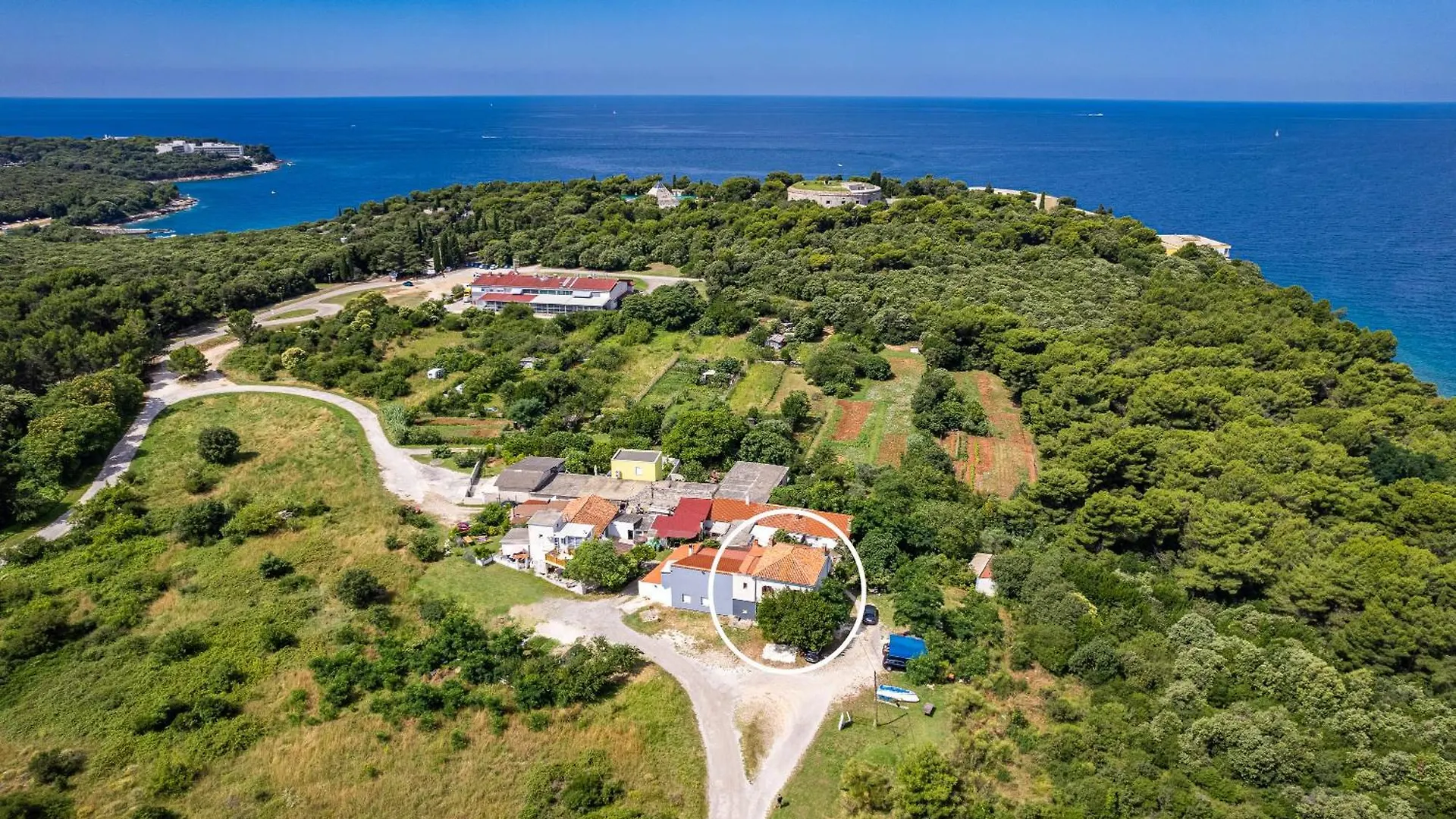 Apartman Punta Verudella Pula 0*,  Croacia