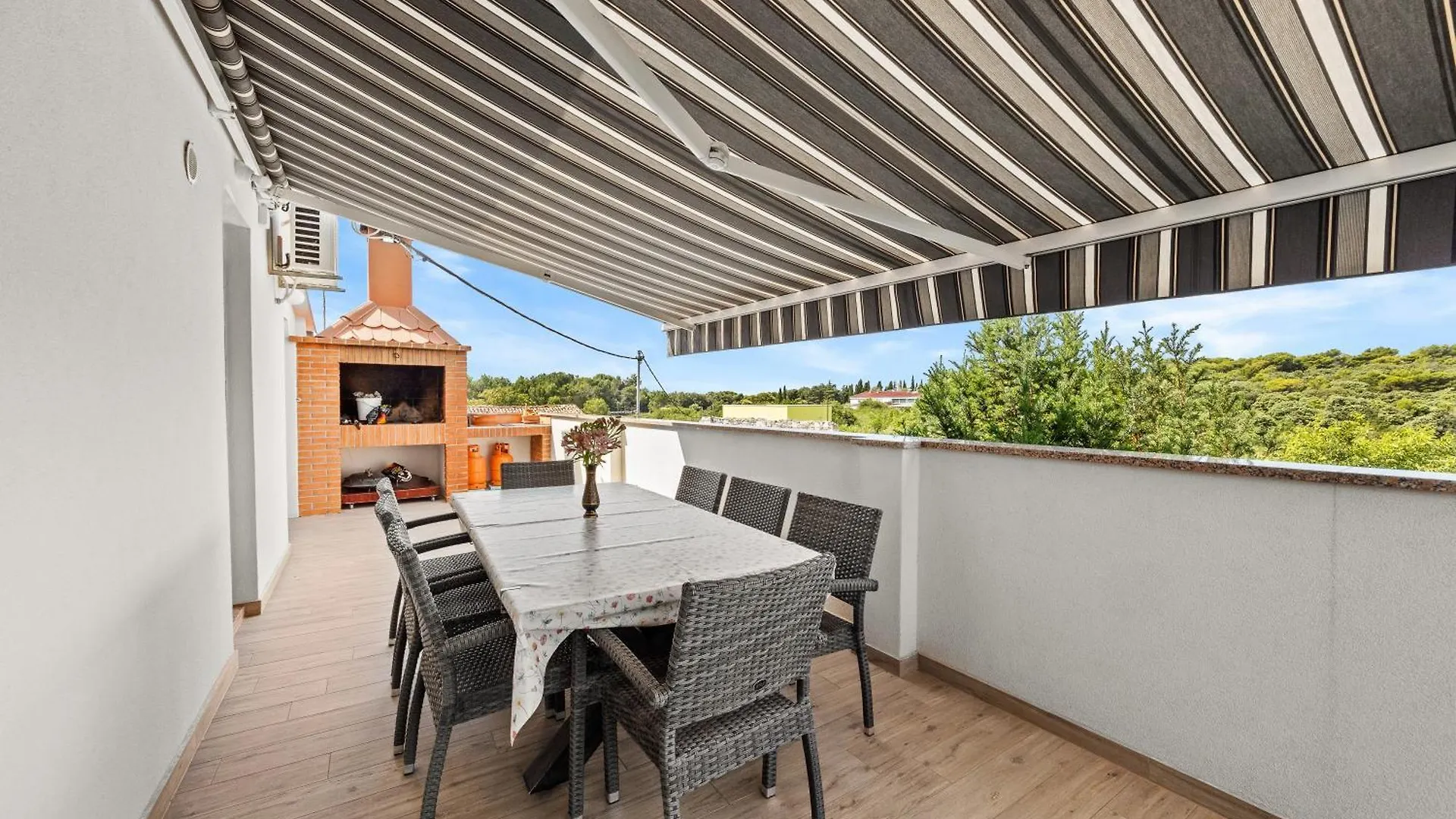 Apartman Punta Verudella Pula Apartamento