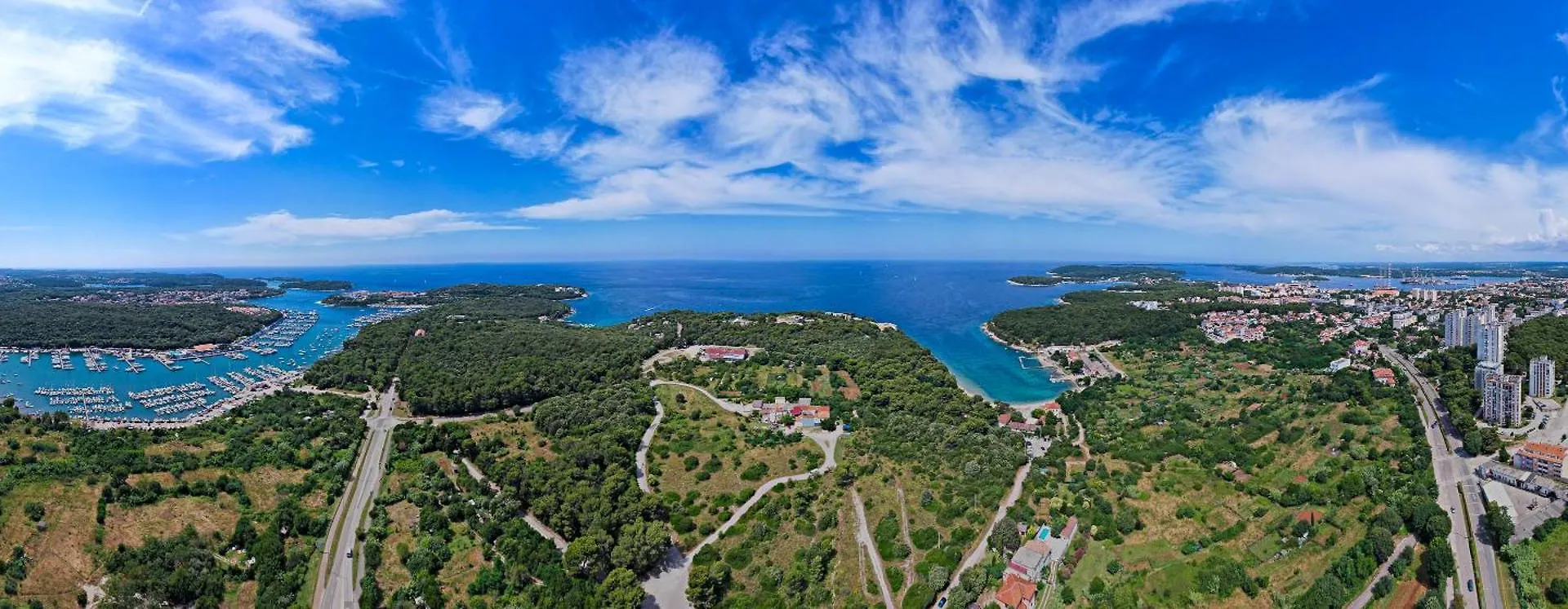 Apartman Punta Verudella Pula Croacia