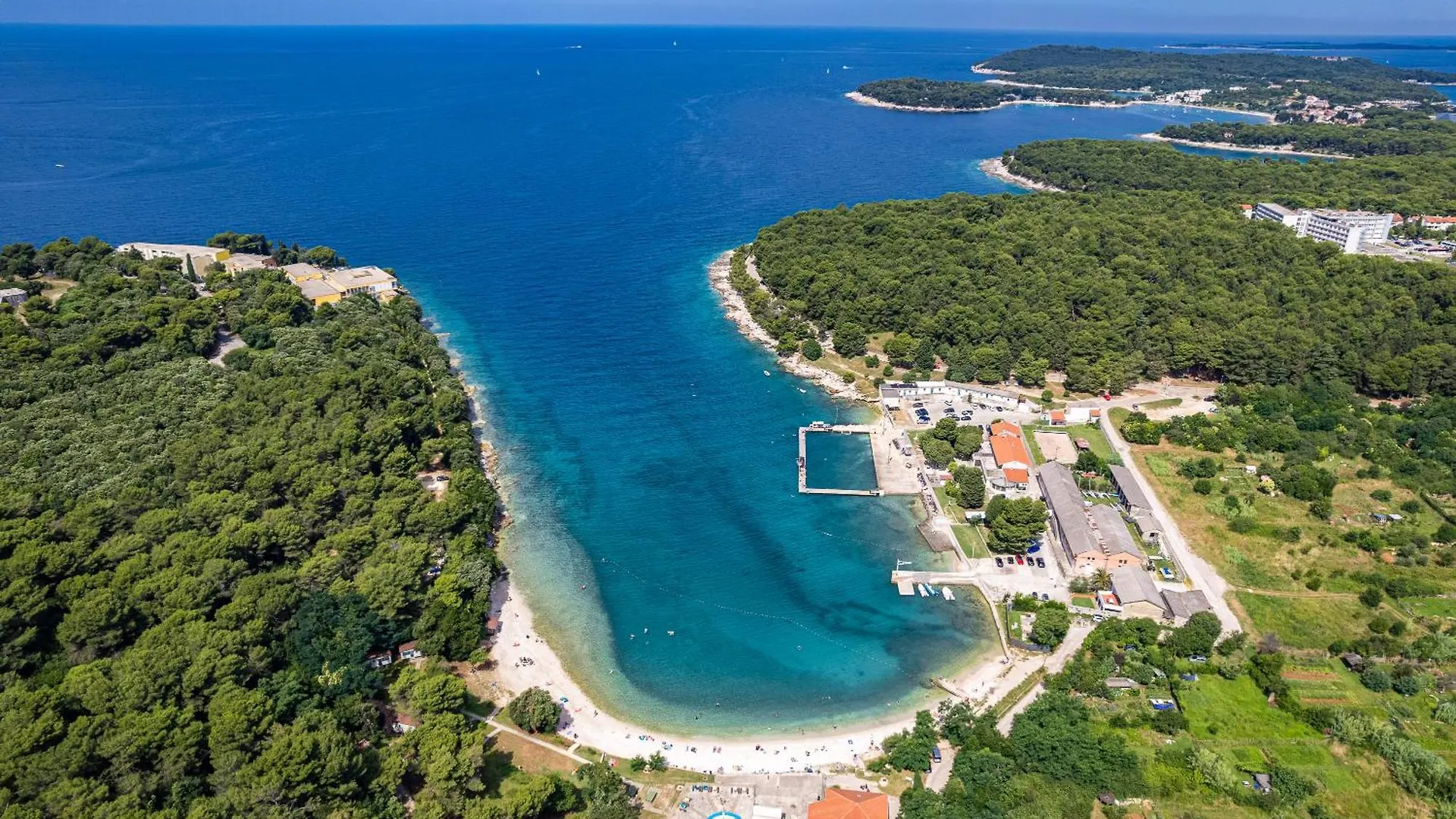 Apartamento Apartman Punta Verudella Pula